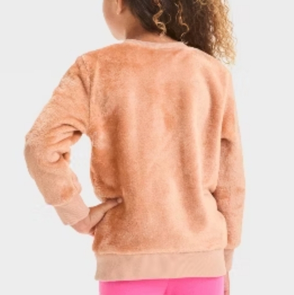 NEW Disney Bluey "merry" cozy Woobie Pullover size 18M Unisex - Picture 4 of 17